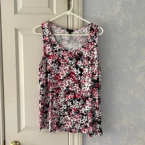J Jill sleeveless top